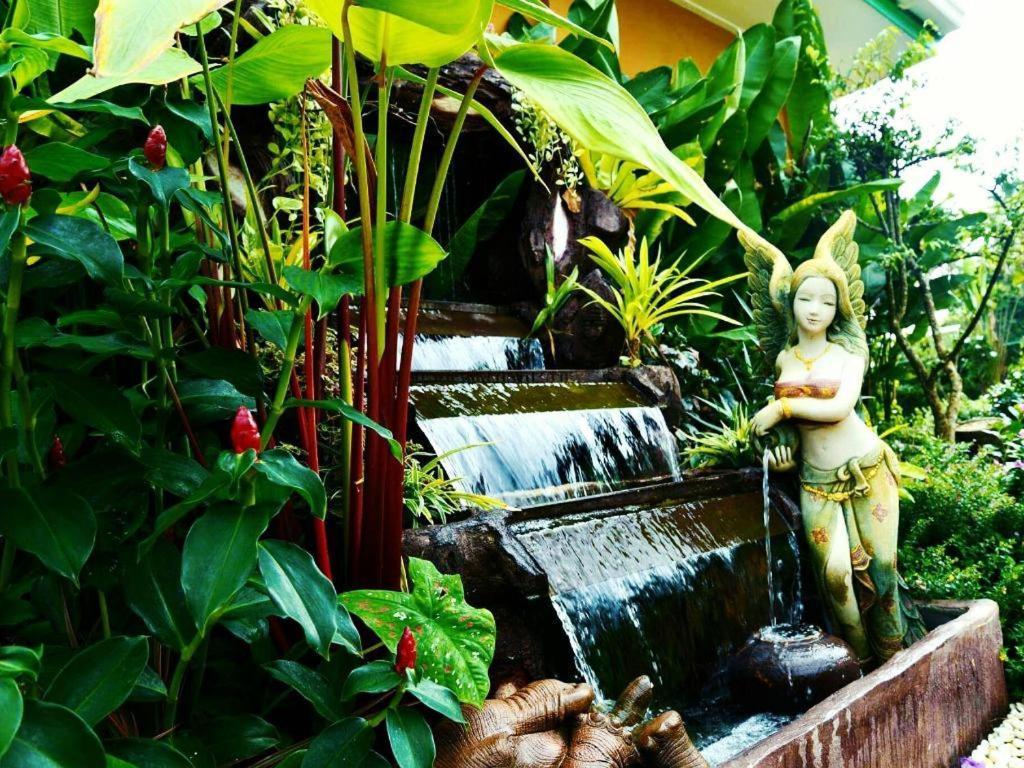 Sucholtee Resort Surat Thani Exterior foto