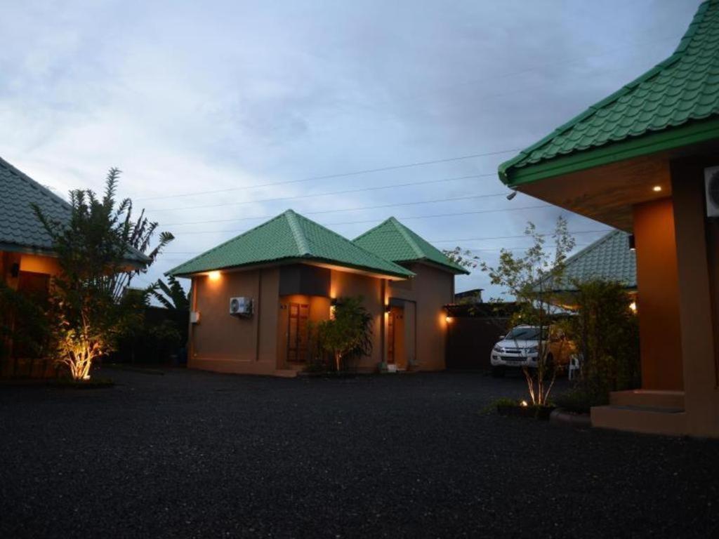 Sucholtee Resort Surat Thani Exterior foto