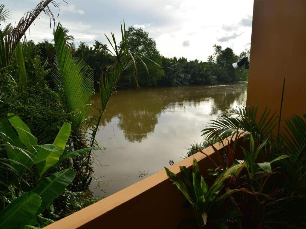 Sucholtee Resort Surat Thani Exterior foto