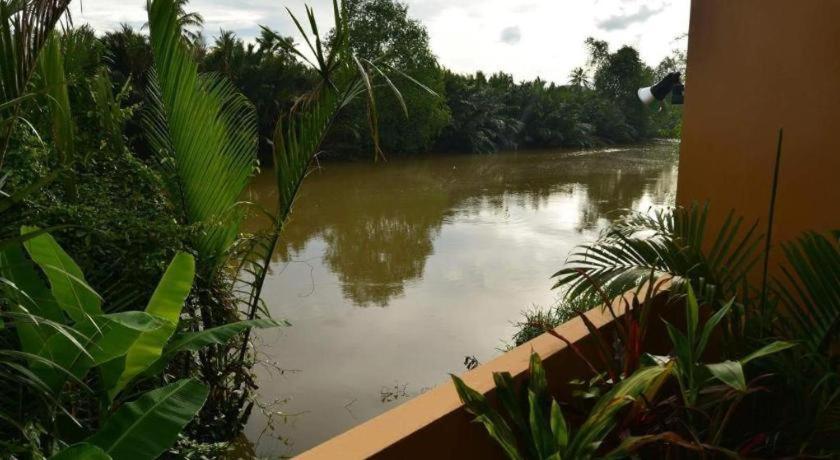 Sucholtee Resort Surat Thani Exterior foto