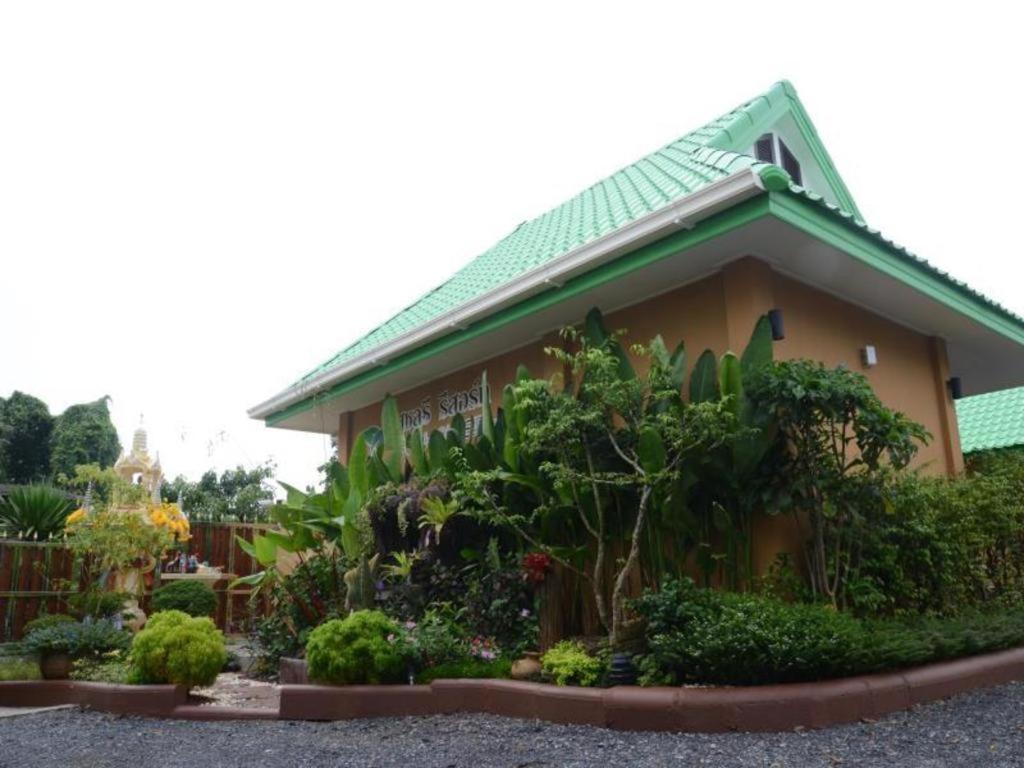 Sucholtee Resort Surat Thani Exterior foto