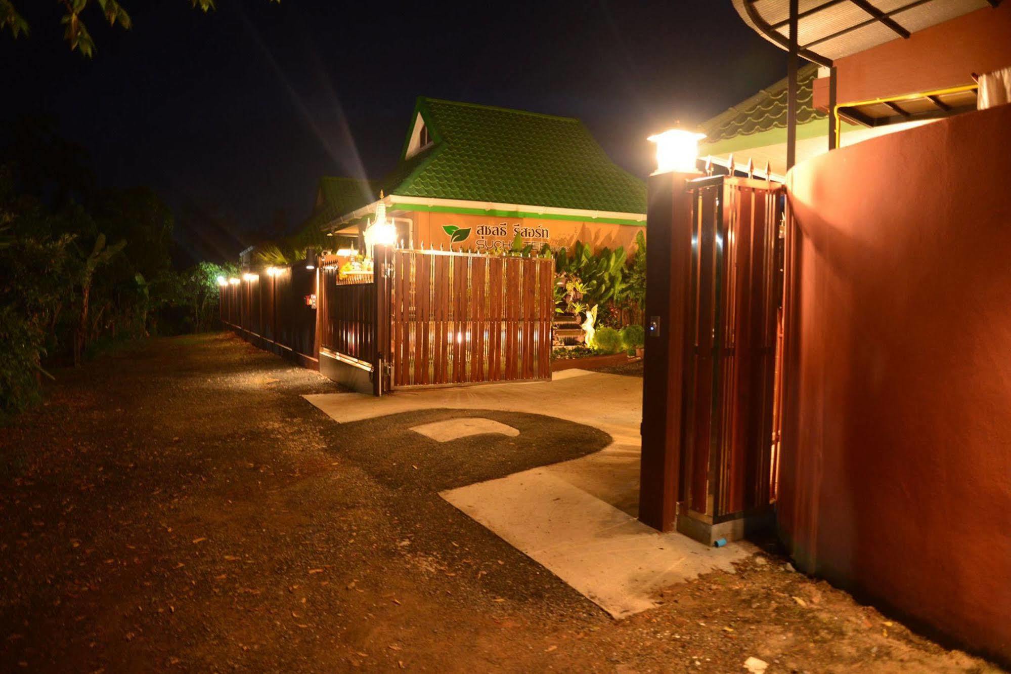 Sucholtee Resort Surat Thani Exterior foto