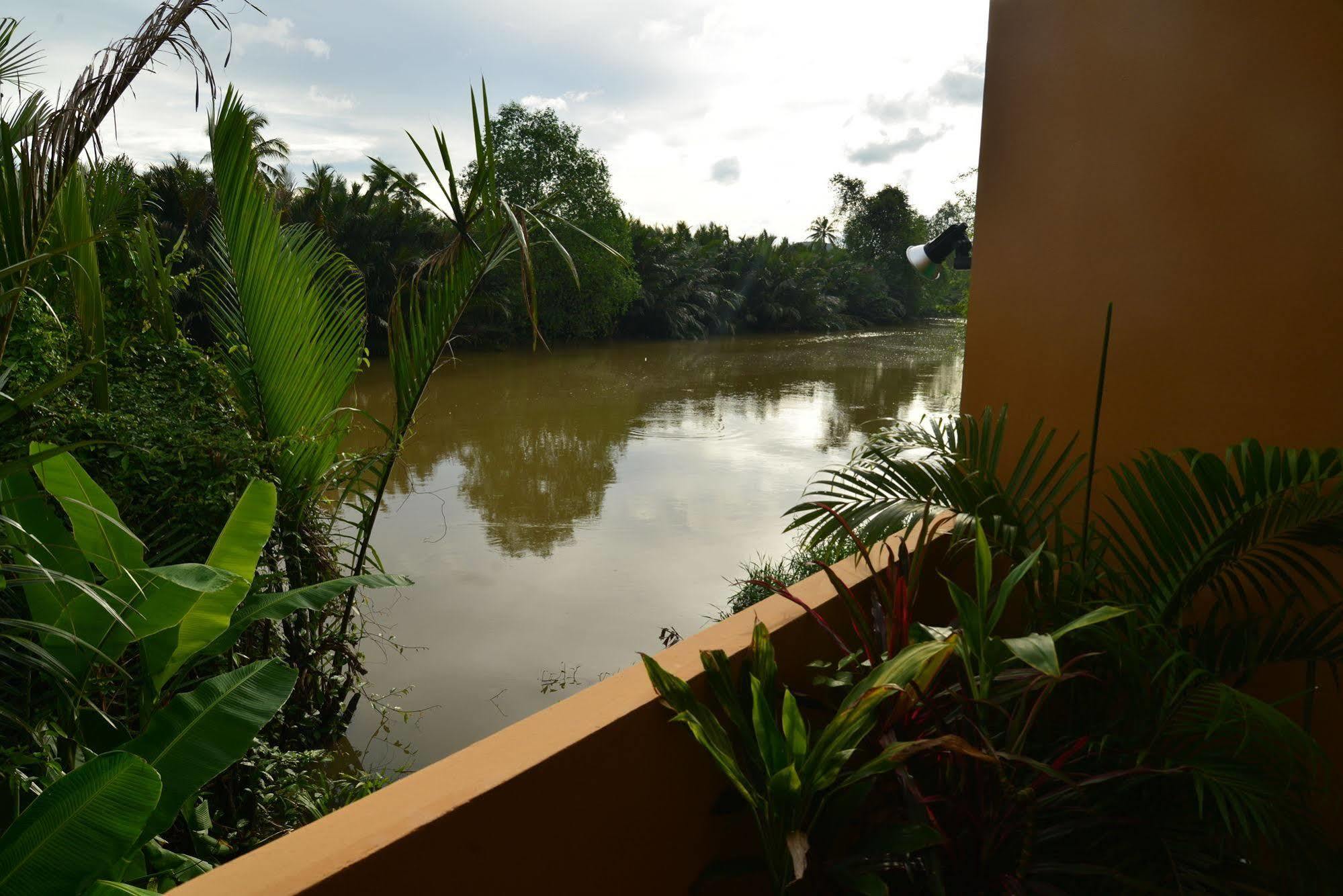 Sucholtee Resort Surat Thani Exterior foto