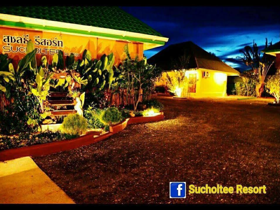 Sucholtee Resort Surat Thani Exterior foto