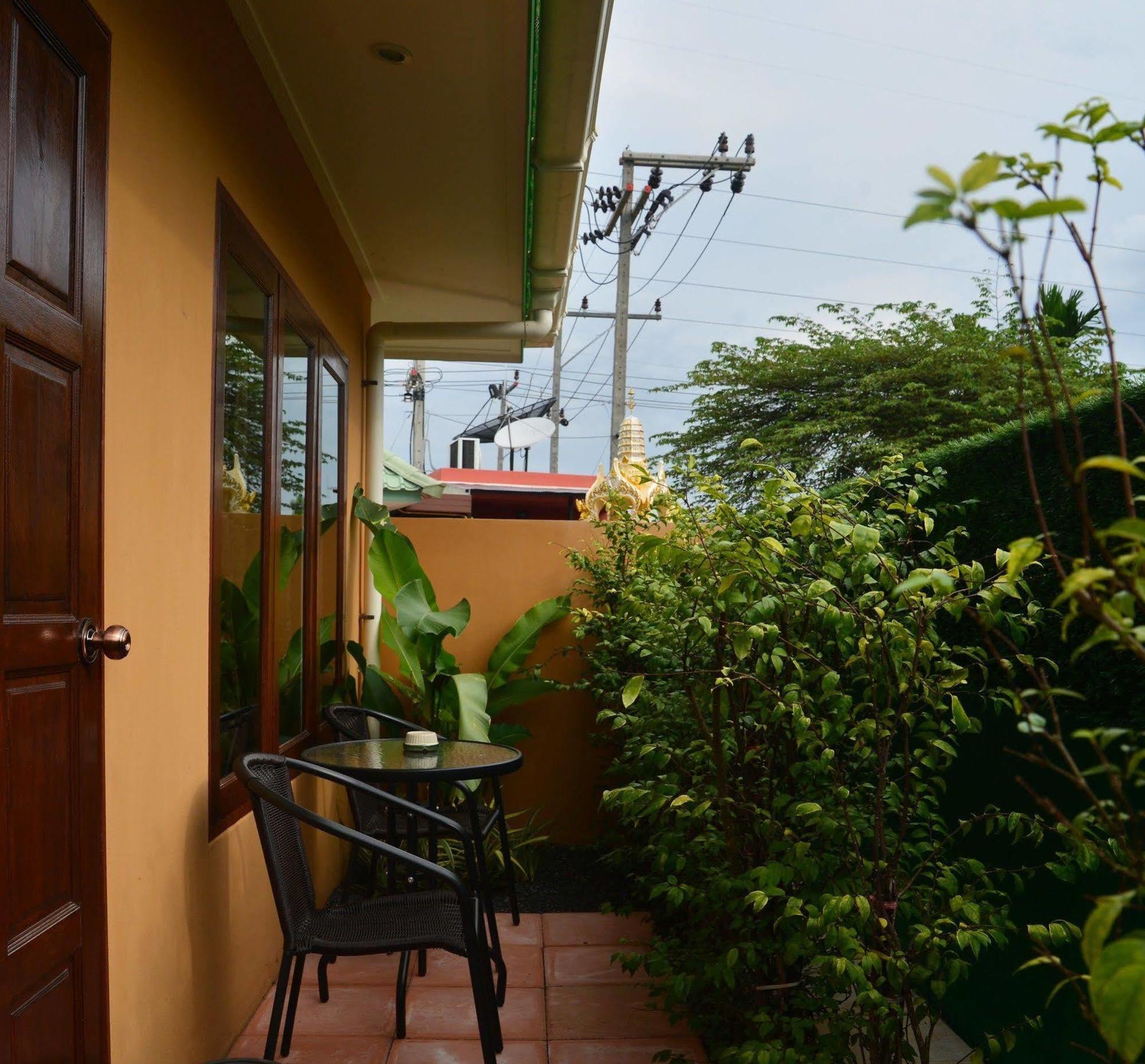 Sucholtee Resort Surat Thani Exterior foto