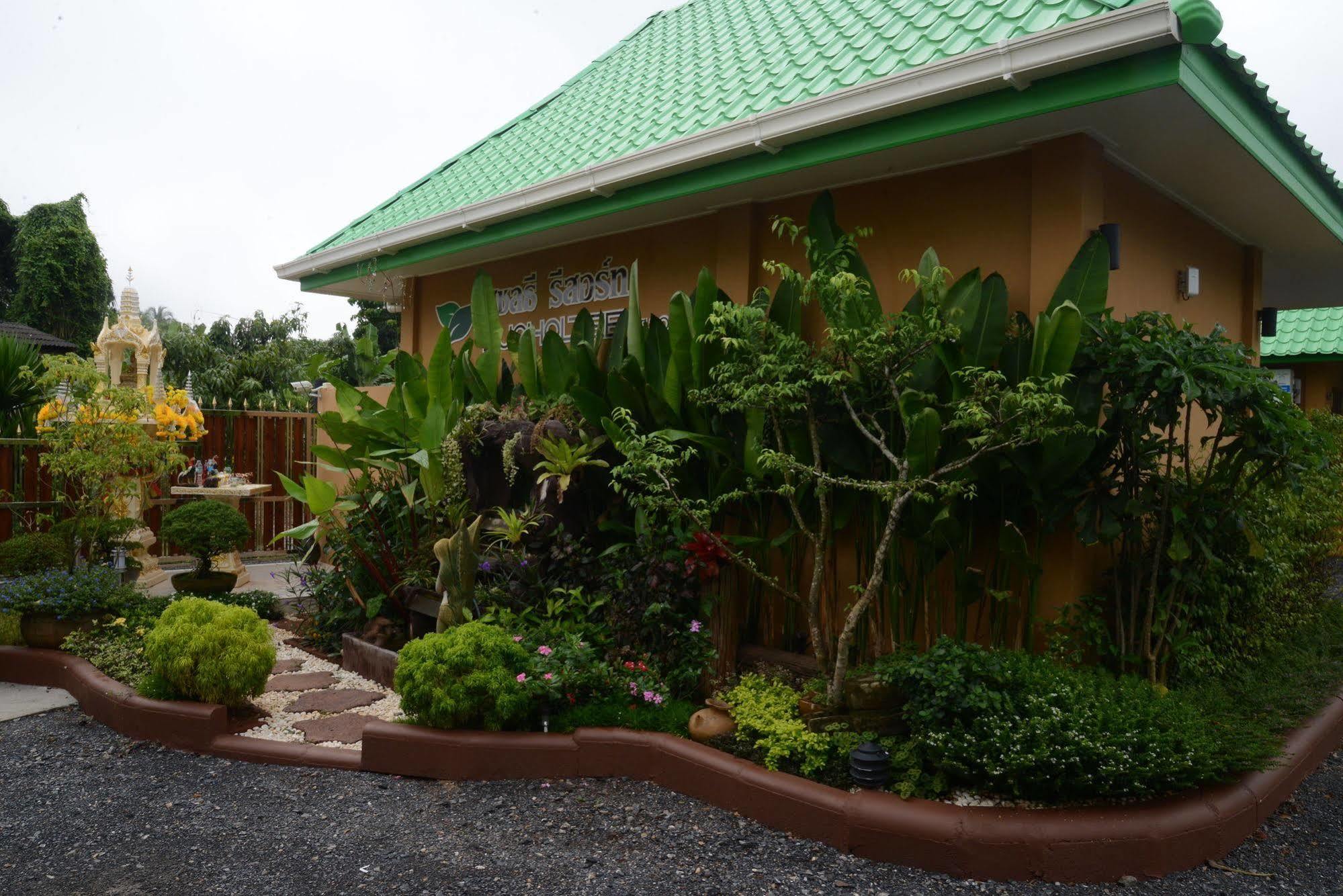 Sucholtee Resort Surat Thani Exterior foto