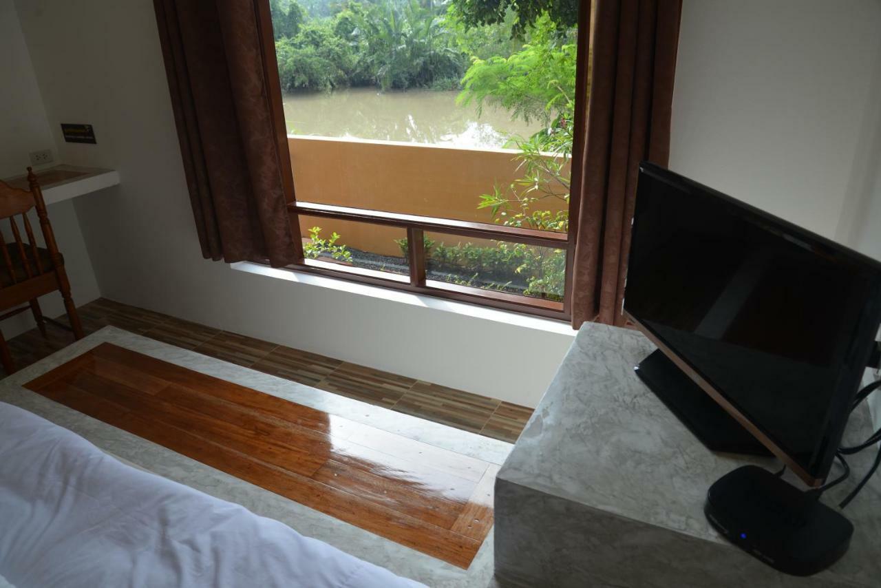 Sucholtee Resort Surat Thani Exterior foto
