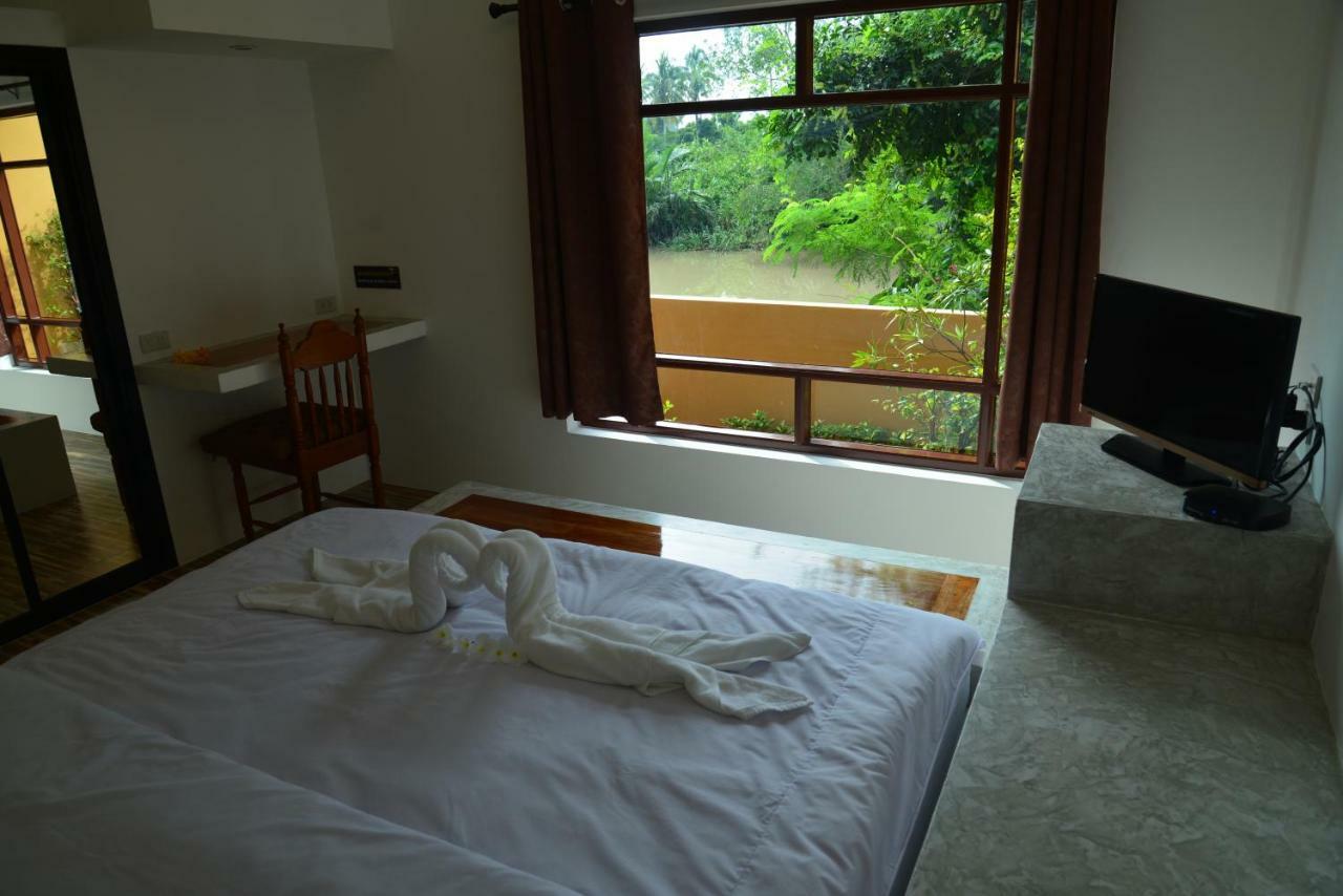 Sucholtee Resort Surat Thani Exterior foto