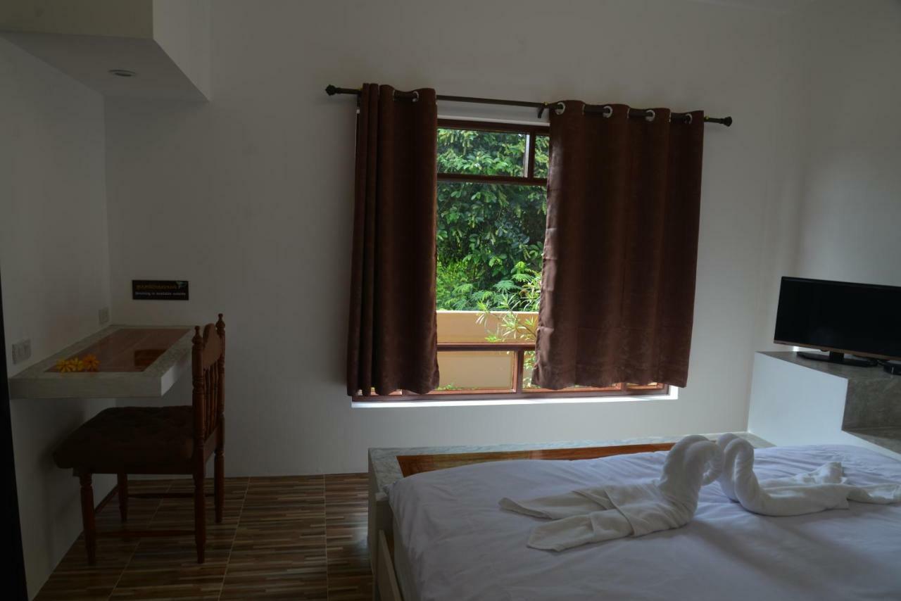 Sucholtee Resort Surat Thani Exterior foto