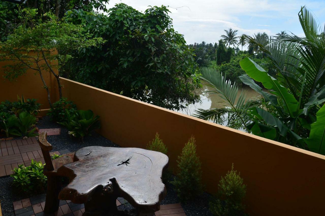 Sucholtee Resort Surat Thani Exterior foto